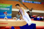 【省运会】竞技体育组体操比赛 深圳代表团勇夺2金1铜 - 体育局