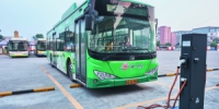 公交年底电动化助力“天更蓝” - 广东大洋网