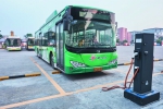 公交年底电动化助力“天更蓝” - 广东大洋网