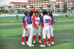 【省运会】垒球比赛落幕，珠海队勇夺金牌 - 体育局