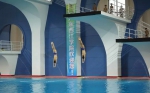 【省运会】跳水比赛 省体校3金、东莞2金 - 体育局