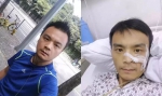 37岁男子患胃癌晚期，他的朋友圈每个人看了都泪崩…… - News.Timedg.Com