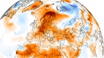 北极圈气温罕见超30℃，专家：北极冬季海冰正在不断变薄 - News.Timedg.Com