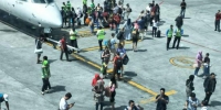 印尼龙目岛再次发生地震 登机乘客被疏散至停机坪 - News.Timedg.Com