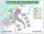 上海持续“高烧”，台风“摩羯”正以15公里时速赶来降温 - News.Timedg.Com