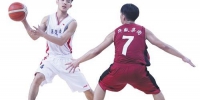 【省运会】篮球城市东莞 冲击新高度 - 体育局