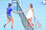 第二届大湾区青少年网球邀请赛在珠海开幕 - 体育局