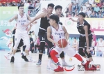 东莞队夺广东篮球联赛冠军 - 体育局