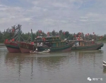 开渔首日 揭阳惠来靖海港100多艘渔船扬帆出海 - 新浪广东