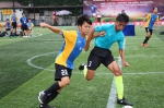 2018年粤港澳大湾区青年足球交流赛在圆满结束 - 体育局