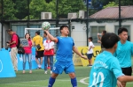 2018年粤港澳大湾区青年足球交流赛在圆满结束 - 体育局