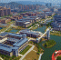 横琴岛澳门大学新校区鸟瞰图 （受访单位提供图片） - 新浪广东