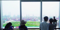 南沙港四期工程2020年建成 - 广东大洋网