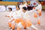 东莞市民运动会太极拳及健身气功比赛举行 - 体育局