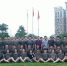 学生军训教导大队暑假集训动员大会成功举行 - 广东科技学院