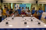 “大旺杯”全国机器人锦标赛在广东工商职业学院落下帷幕 - 教育厅