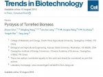 蒋恩臣教授团队在国际顶级期刊《Trends in biotechnology》发表文章 - 华南农业大学