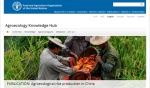 联合国粮农组织发布骆世明教授主编作品Agroecological rice production in China - 华南农业大学
