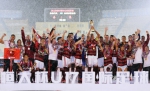 恒大杯国际冠军赛U17年龄组在广州越秀山落幕 - 体育局
