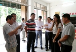 学校赴龙门县对接丝苗米产业园合作事项 - 华南农业大学