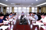 新担当  新作为  新成效：学校召开新学期学生工作会议 - 华南农业大学
