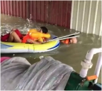 持续强降雨袭击潮汕三市 大部分地区出现严重积水 - 新浪广东