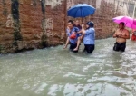 汕头公安洪水中出警1.3万人次 转移安置群众1.9万人 - 新浪广东