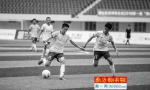 深圳市首届“南山杯”足球赛落幕 - 体育局