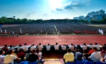 志存高远  与美同行  勇于创新      我校11339名新生开启崭新征程 - 华南农业大学