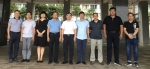 我校与深圳智慧安防行业协会洽谈对接校企合作事宜 - 广东科技学院