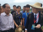 特写：“杂交水稻之父”的88岁生日 - News.21cn.Com