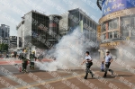 广州警方组织处置多点突发事件演练 - 广州市公安局