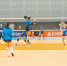 全国女子排球锦标赛在江门开打 - 体育局