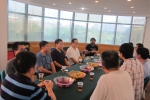 计算机学院举行欢迎新教工暨第34个教师节庆祝活动 - 华南师范大学