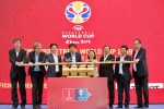 城市中轴点亮倒计时钟 广州进入篮球世界杯时间 - 体育局