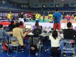 全国女排锦标赛重临江门 7天41场比赛考验办赛能力 - 体育局