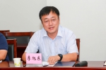 李旭东副厅长会见湖南省科技厅调研组一行 - 科学技术厅