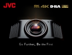 JVC首款8K投影机亮相广州 3款原生4K投影机细节披露 - 新浪广东