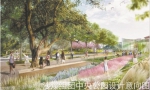 洛溪岛建中央公园环岛滨水步道 - 广东大洋网