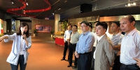 杨军副厅长带队调研西安高新区 - 科学技术厅