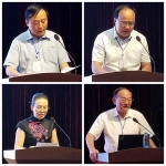 2018年水稻机械化直播技术研讨会召开   谢华安、罗锡文等4位院士出席 - 华南农业大学