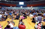 迎战强台风“山竹”体育场馆发挥了重要的应急避护作用 - 体育局