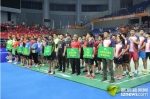 亚洲羽毛球精英巡回赛深圳站拉开序幕 - 体育局