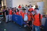 我校师生参与“孔子行脚”海峡两岸暨香港、澳门大学生社会实践活动 - 华南师范大学