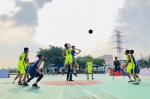 篮球世界杯东莞赛区迷你世界杯预选赛开赛 - 体育局
