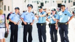 广州警花在“人间最像天堂的地方”获赞 - 广东大洋网