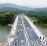 增城正果大桥建成通车 全长400米双向四车道 - 广东大洋网
