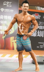 中国两大年度健身赛事在深举办 - 体育局