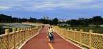 全国首条自行车高速在成都邛崃全线贯通：全封闭，一路敞骑 - News.Timedg.Com