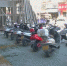 揭阳一店主门前摩托车30秒被撬走 监控记录全过程 - 新浪广东
